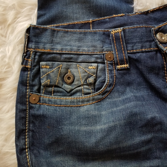 True Religion Billy Big T Jeans - Picture 3 of 9